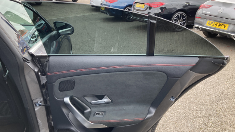 Mercedes-Benz CLA 250 AMG Line Premium 4dr Tip Auto Petrol Saloon